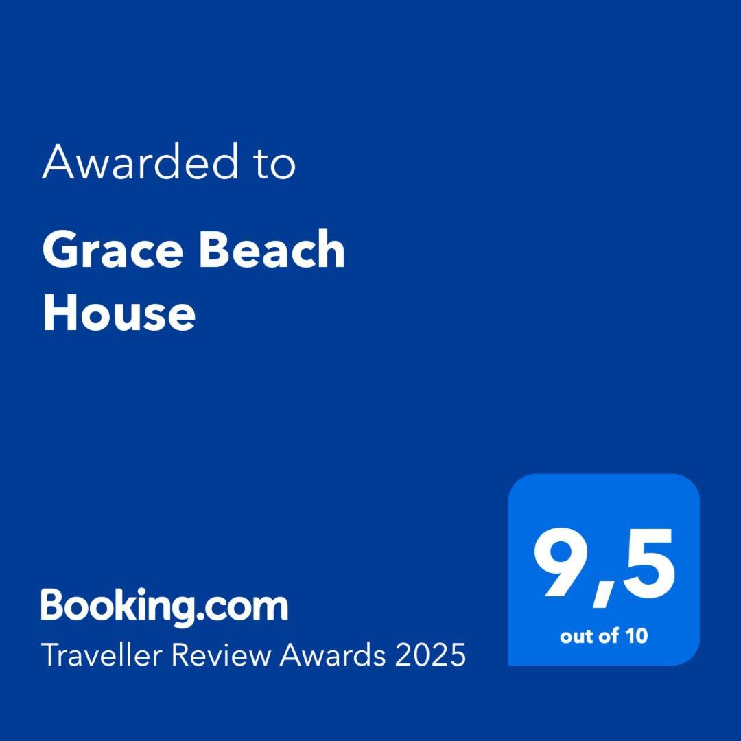Grace Beach House Nazaré Exterior foto